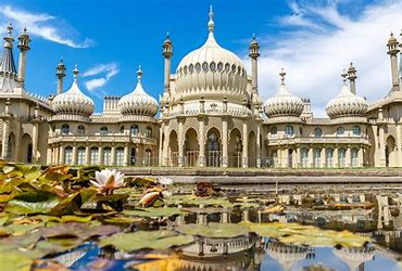 BRIGHTON, SUSSEX & THE CHANNEL